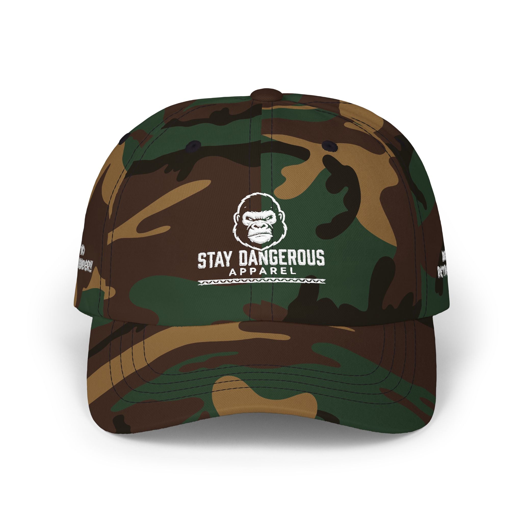 Stay Dangerous Apparel Hat