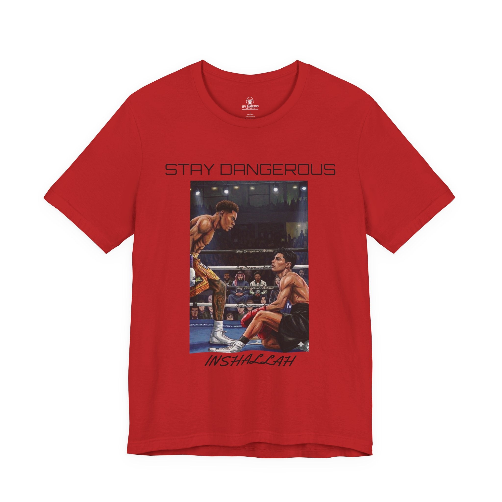 Devin Haney Vs Ryan Garcia | INSHALLAH