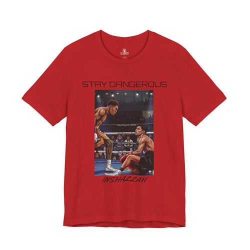 Devin Haney Vs Ryan Garcia | INSHALLAH