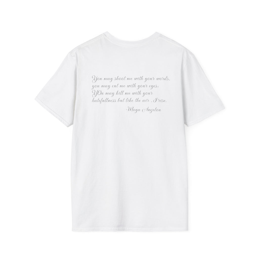 Clarissa Shields / Maya Angelou T Shirt