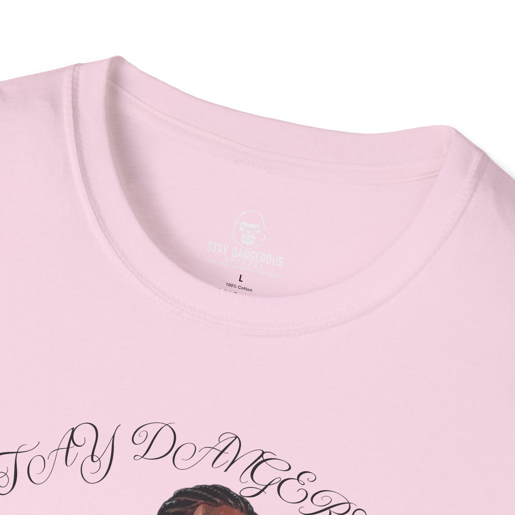 Clarissa Shields / Maya Angelou T Shirt