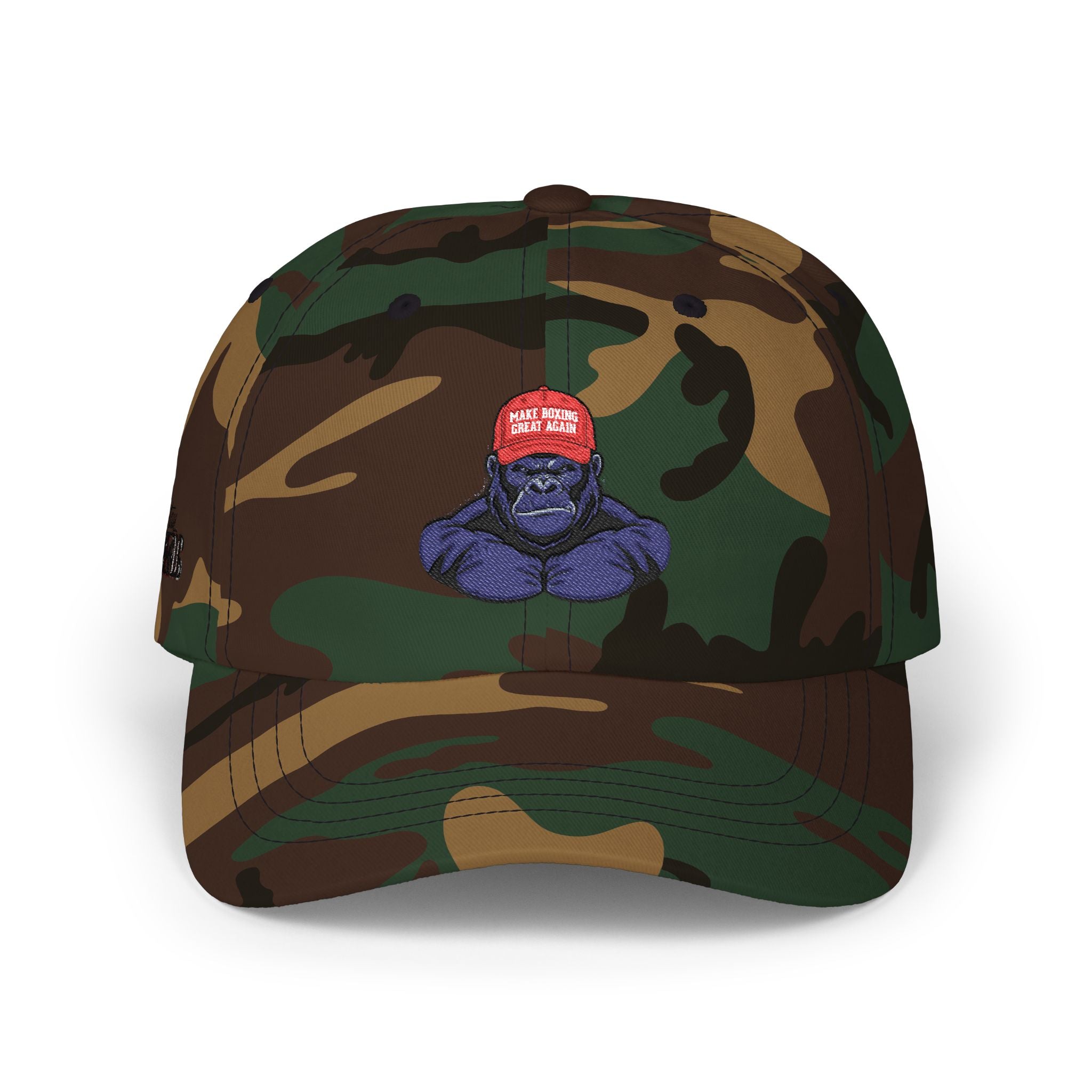 MAKE BOXING GREAT AGAIN CAP