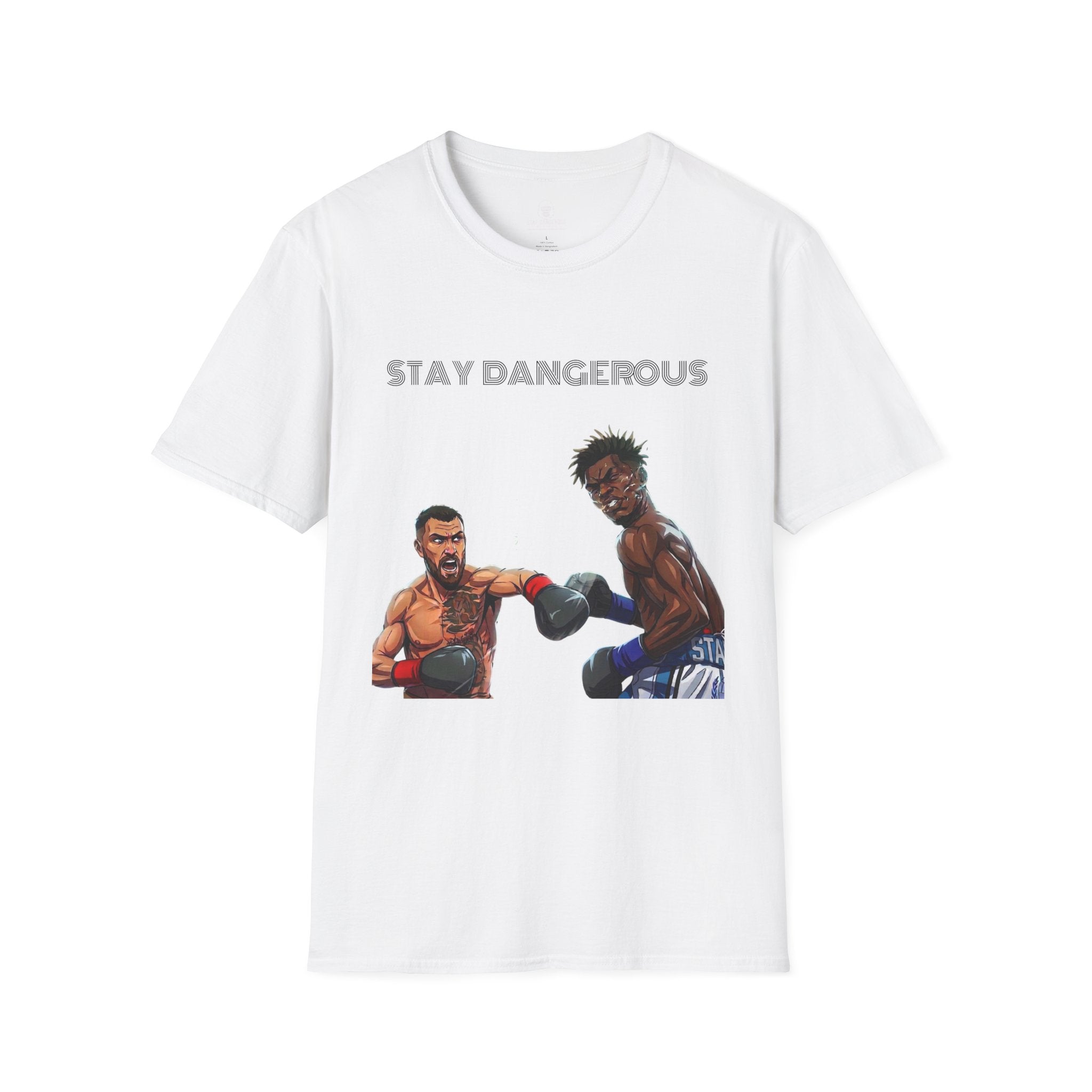 LOMA Speed & Angles Shirt | Mystical Boxing T-SHIRT