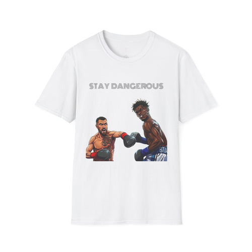 LOMA Speed & Angles Shirt | Mystical Boxing T-SHIRT