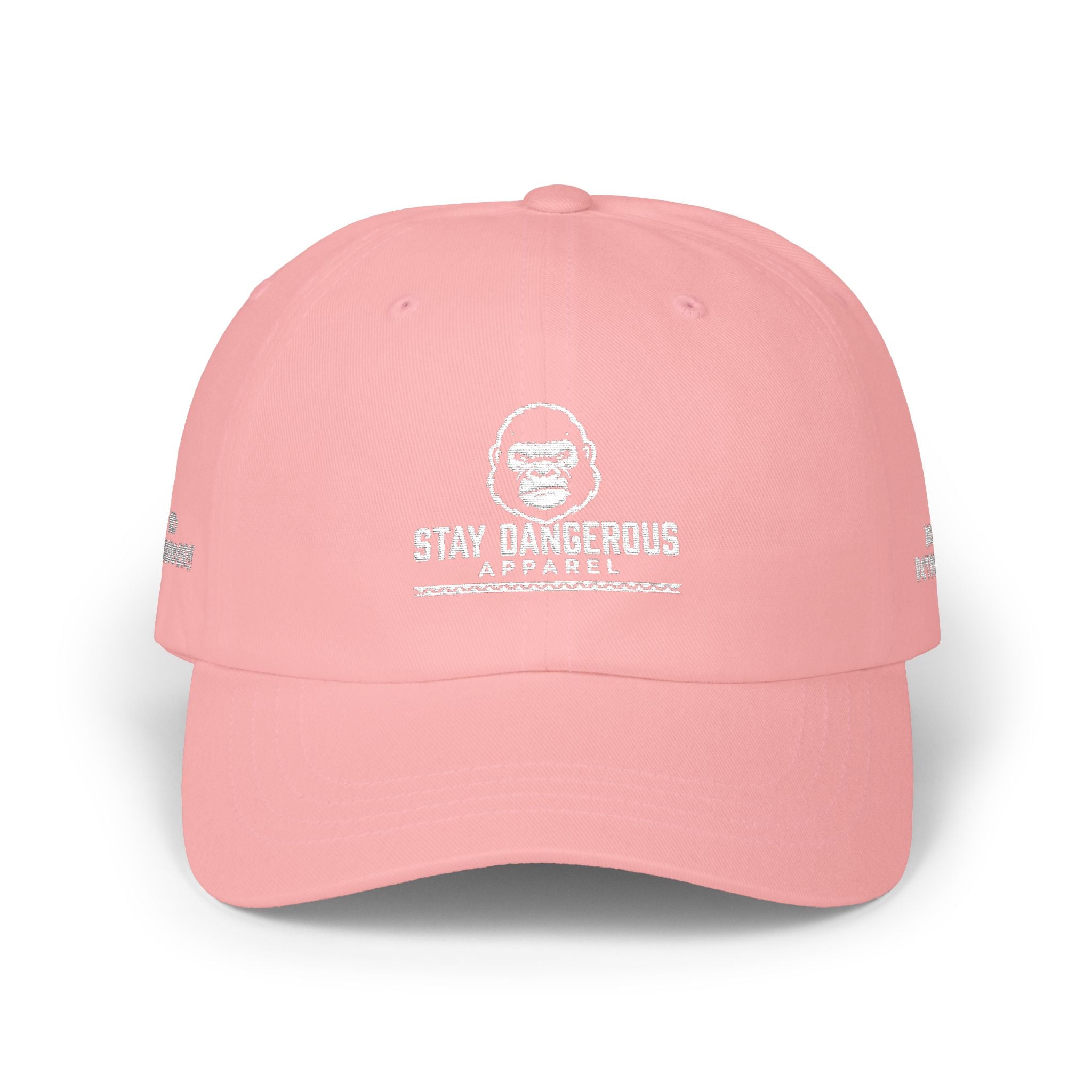 Stay Dangerous Apparel Hat