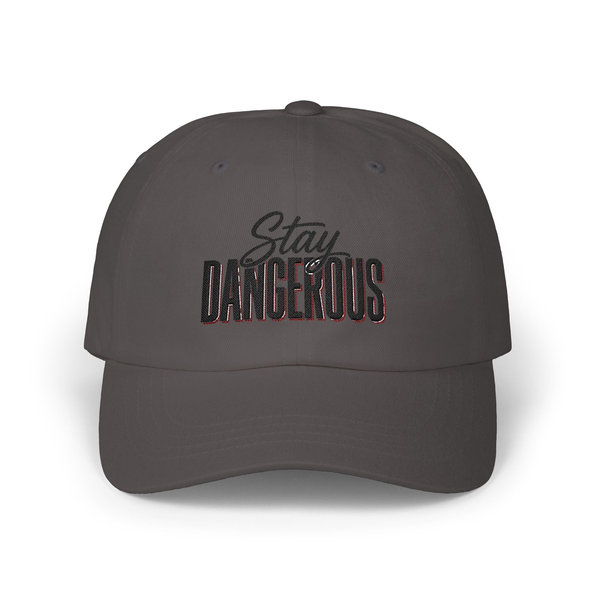 STAY DANGEROUS CAP