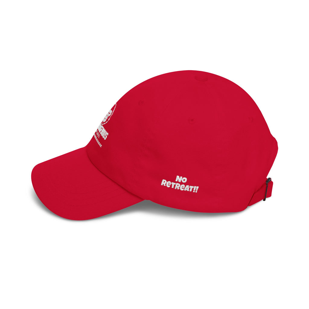 Stay Dangerous Apparel Hat
