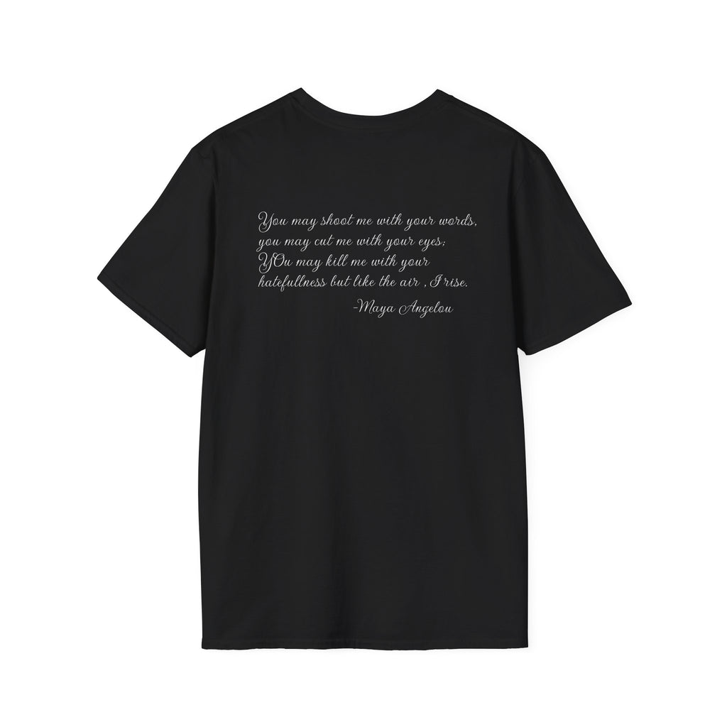 Clarissa Shields / Maya Angelou T Shirt