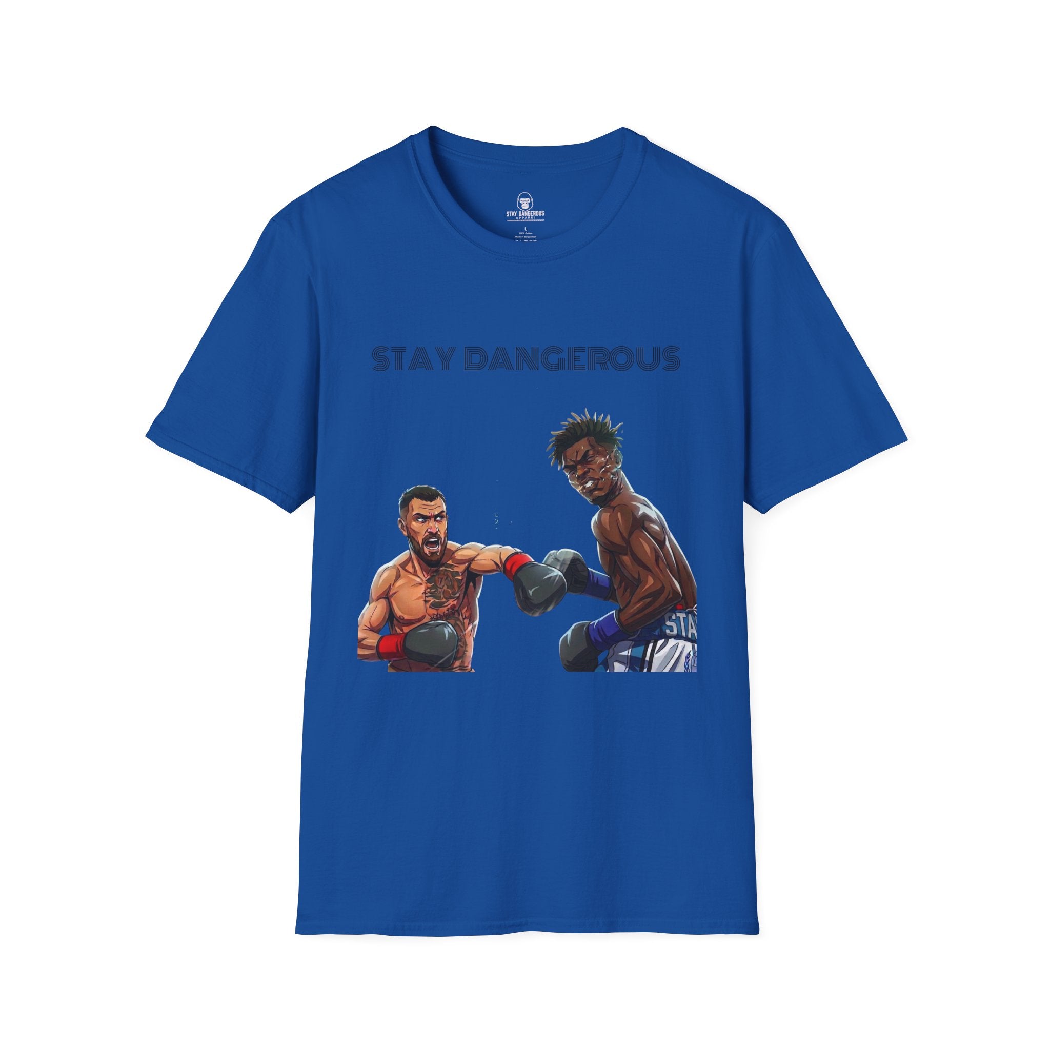 LOMA Speed & Angles Shirt | Mystical Boxing T-SHIRT