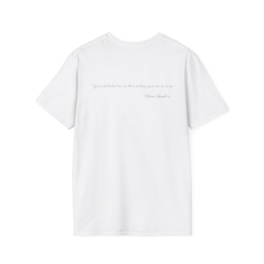 Stay Dangerous Graphic T-Shirt — SHADUER Bold Streetwear Tee