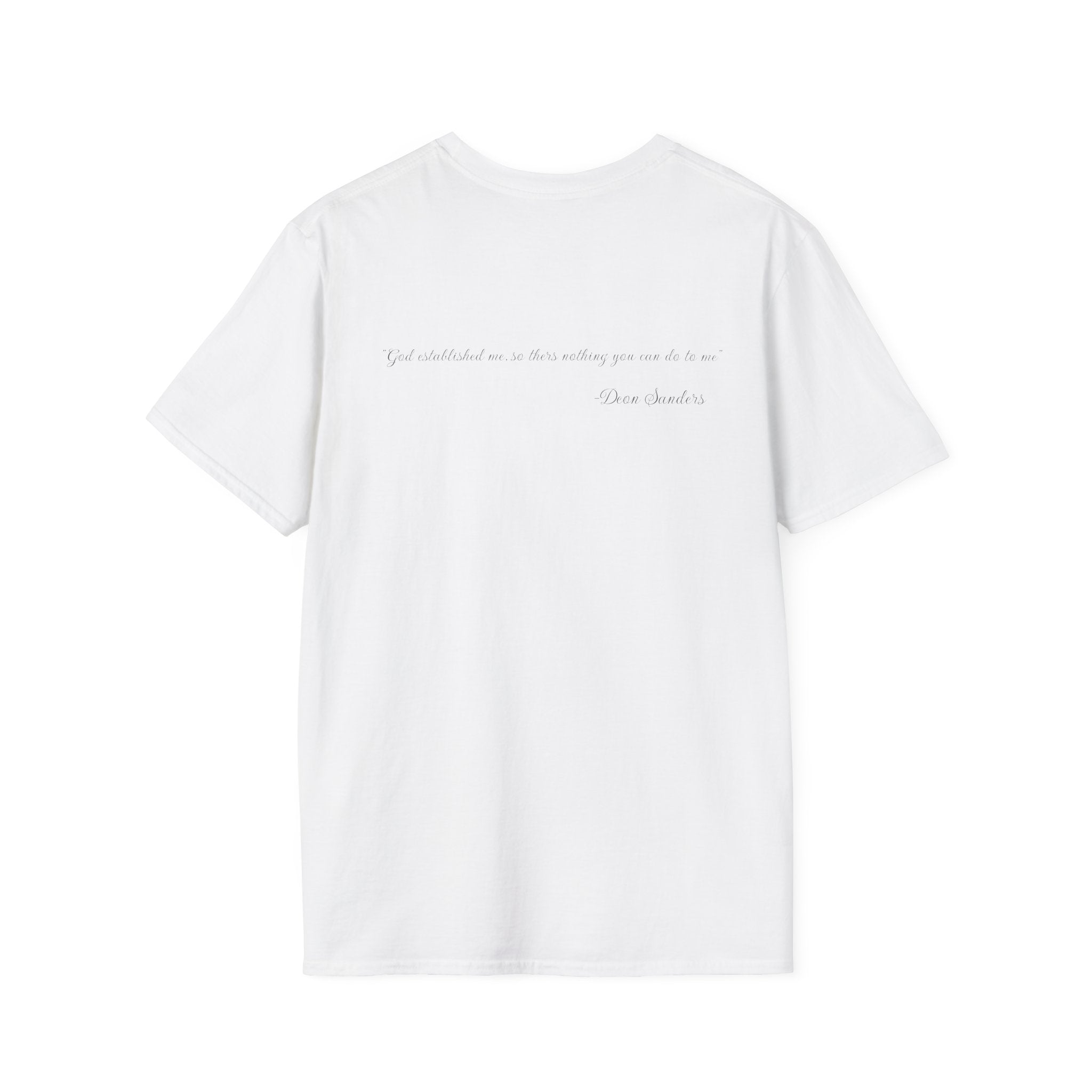 Stay Dangerous Graphic T-Shirt — SHADUER Bold Streetwear Tee