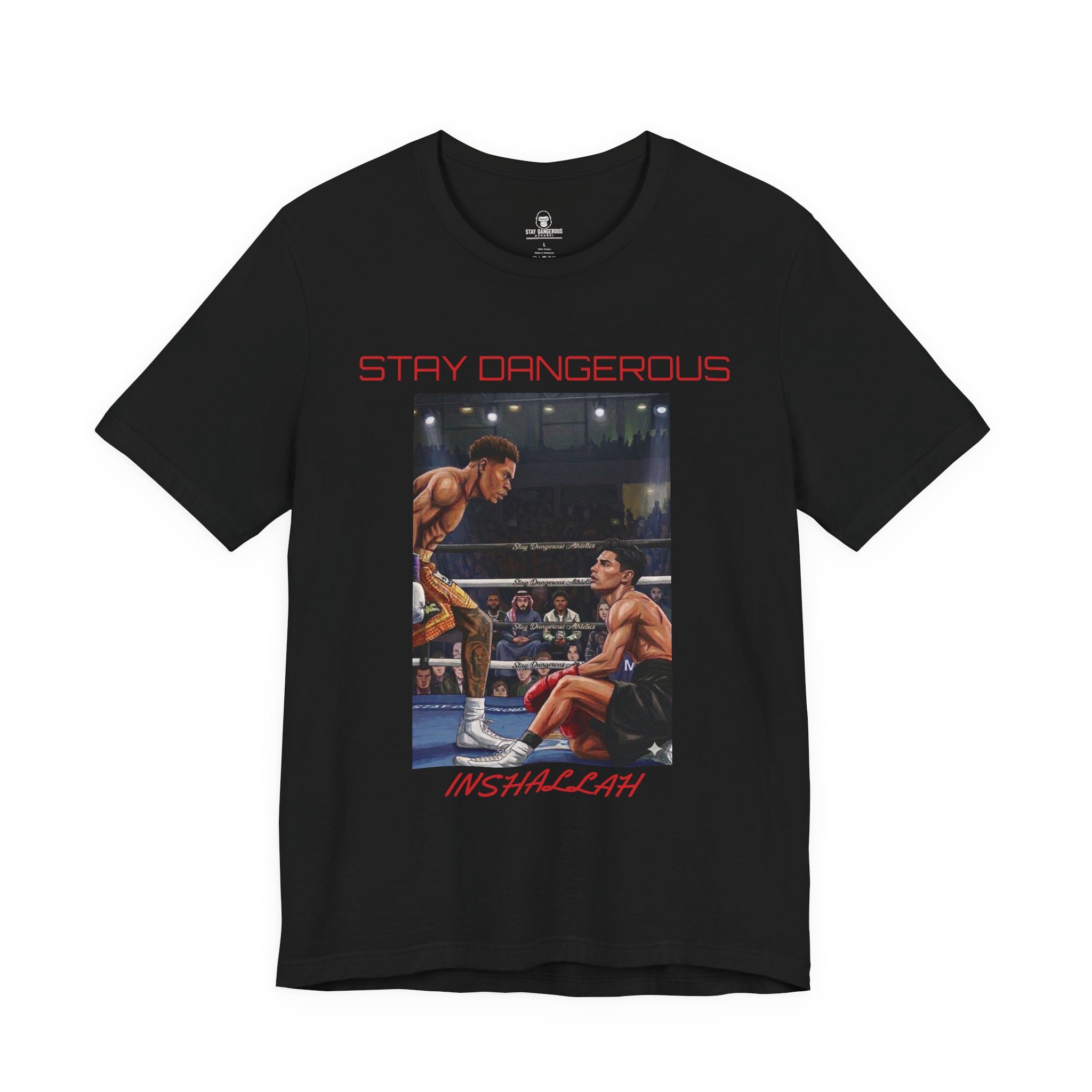 Devin Haney Vs Ryan Garcia | INSHALLAH