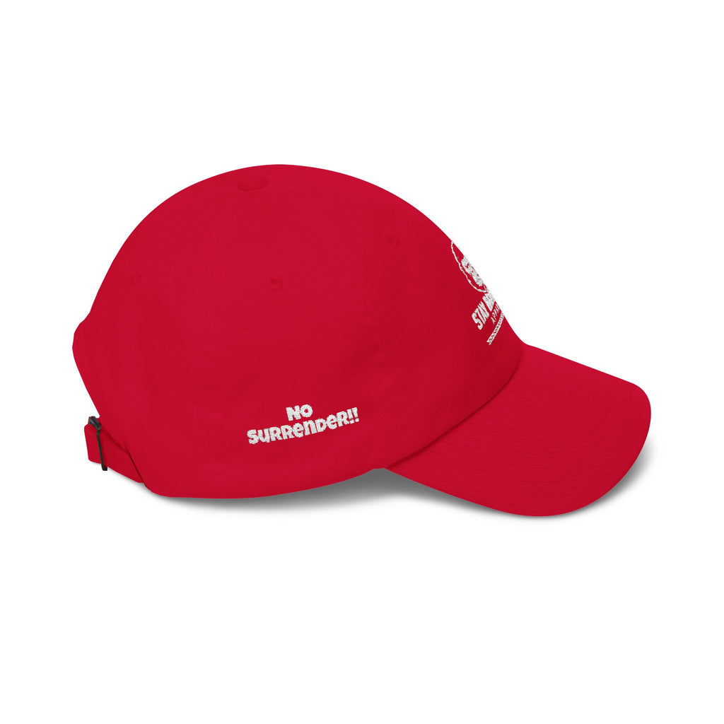 Stay Dangerous Apparel Hat