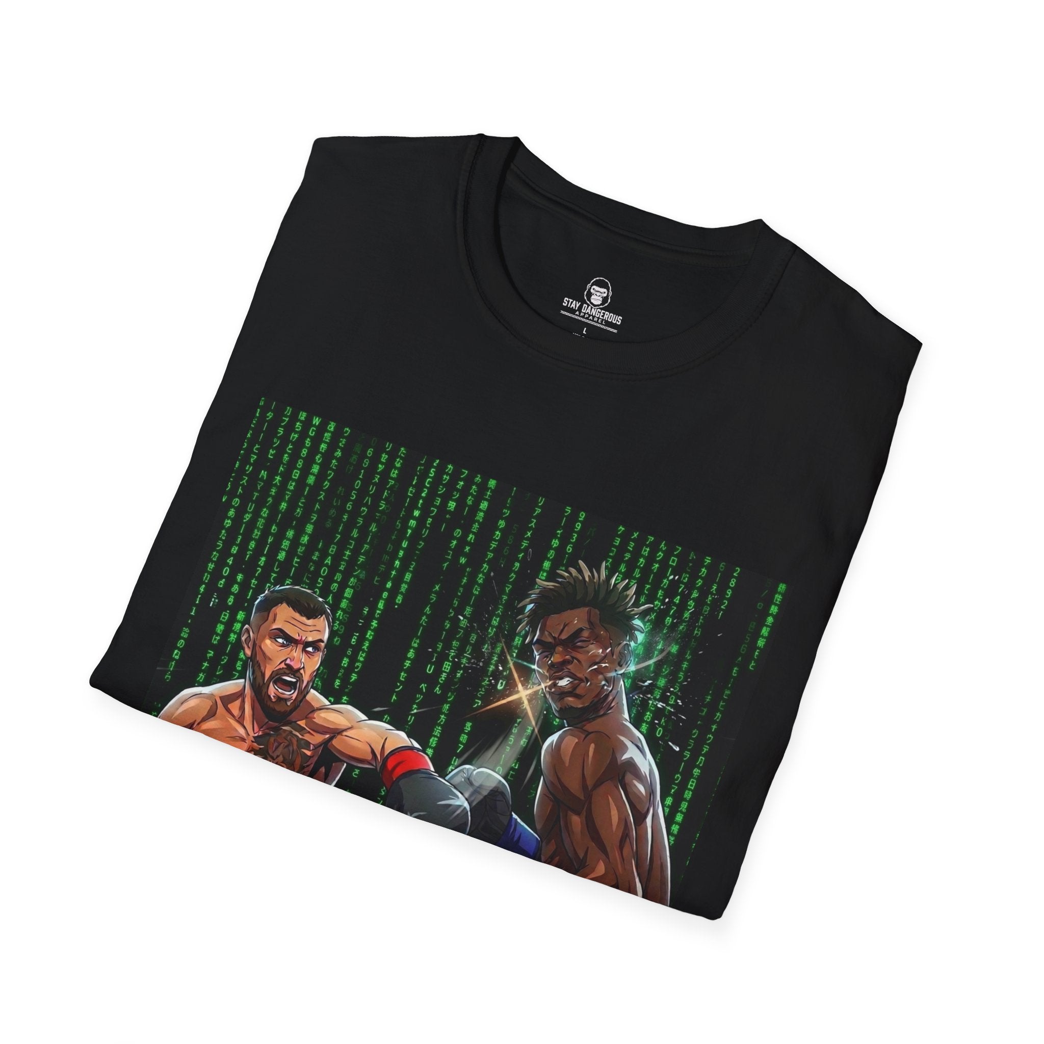 LOMA Speed & Angles Shirt | Mystical Boxing T-SHIRT