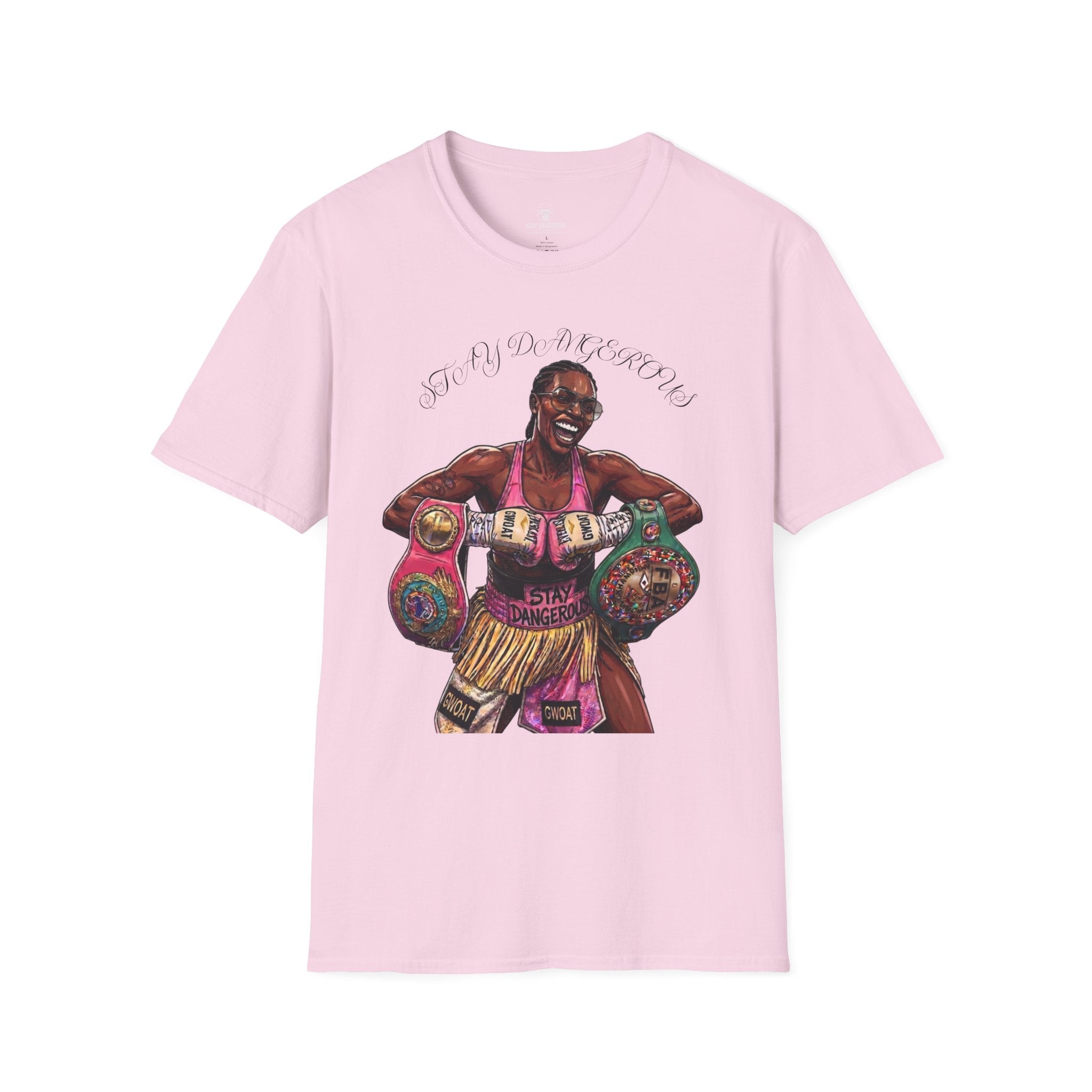 Clarissa Shields / Maya Angelou T Shirt
