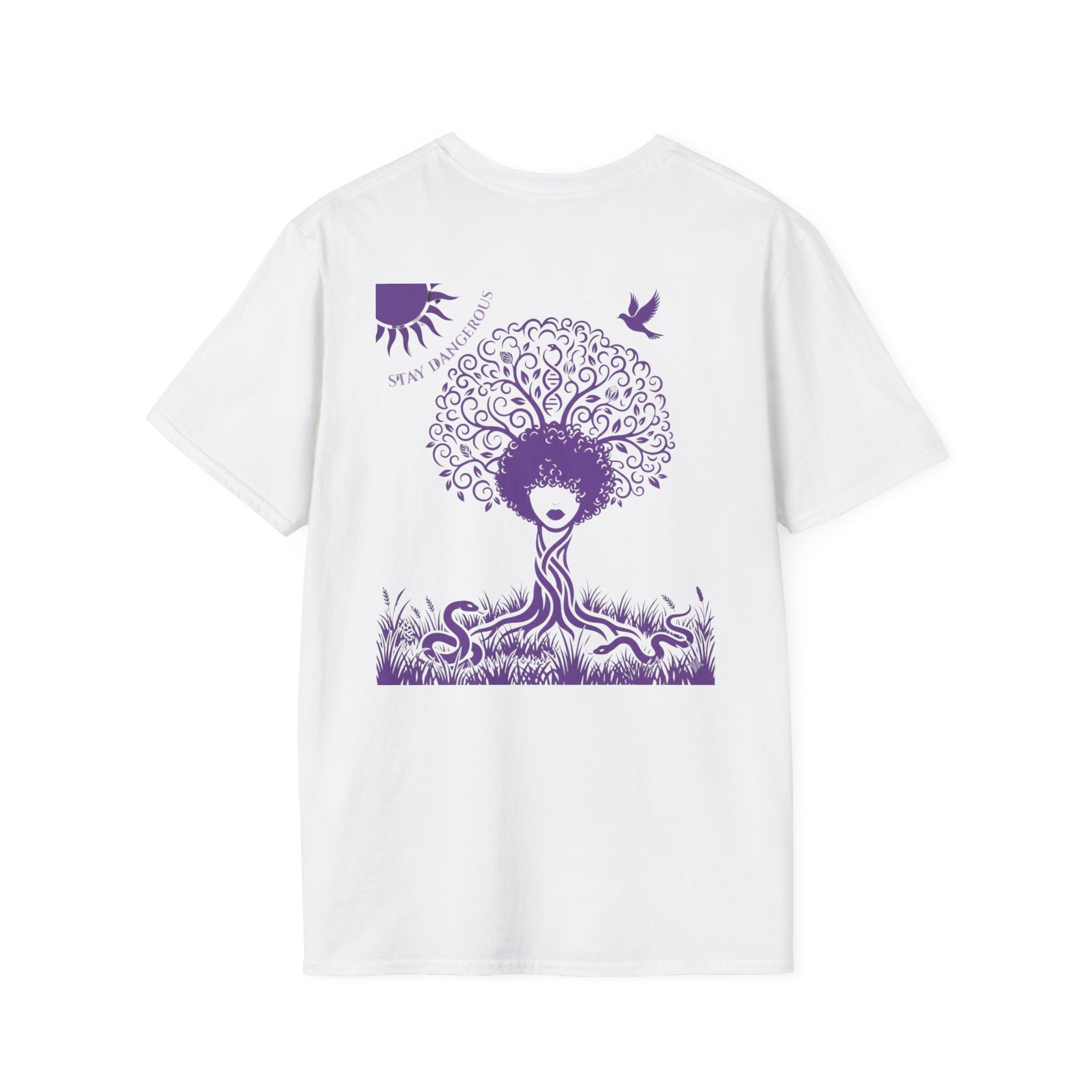Tree of Life T-Shirt | Tree of Life Graphic, Nature Symbol