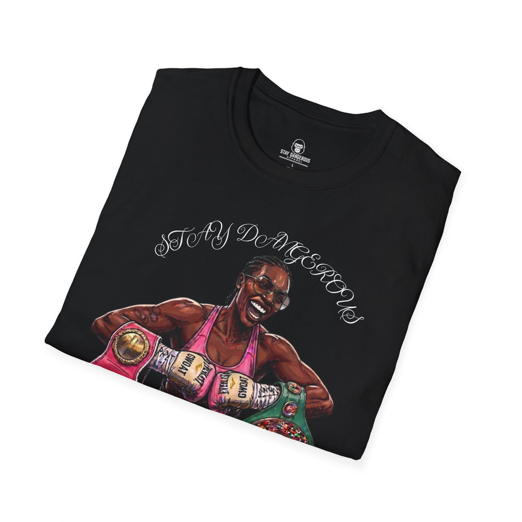 Clarissa Shields / Maya Angelou T Shirt