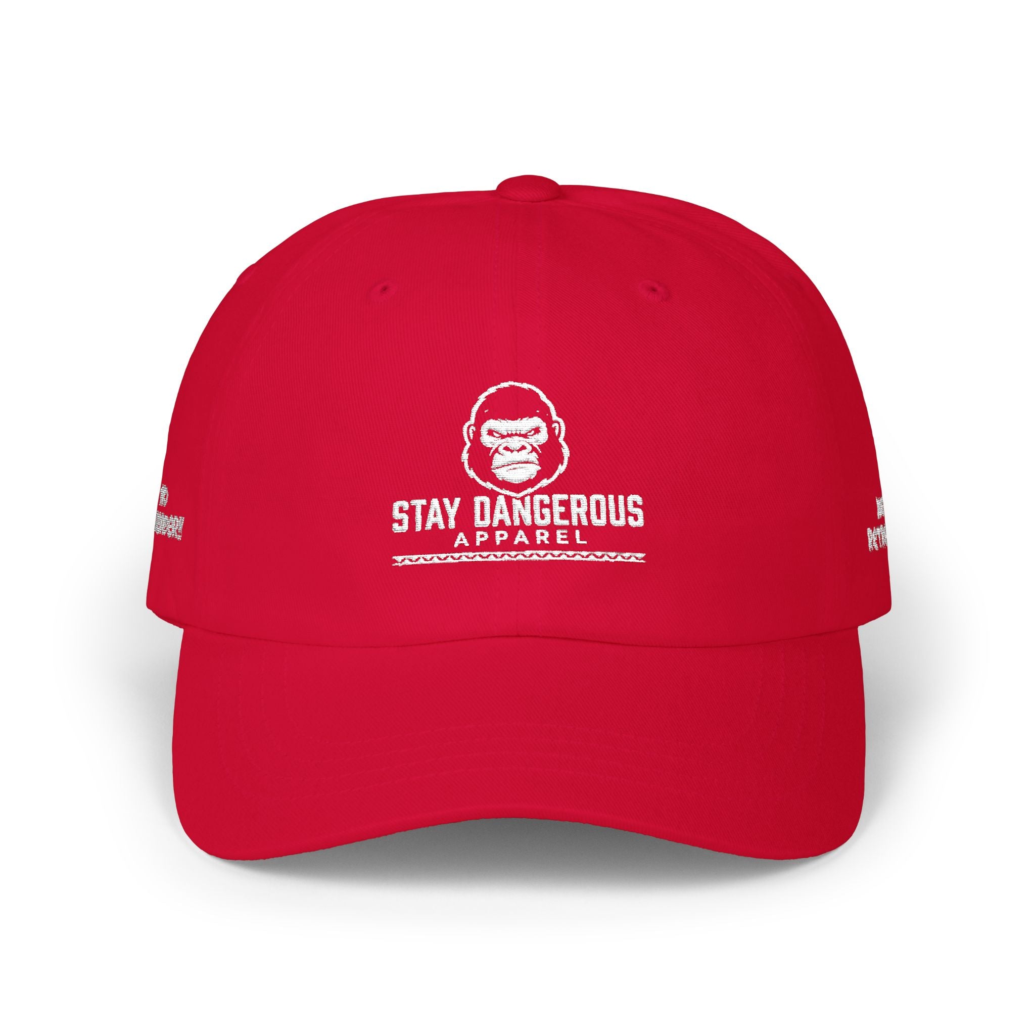 Stay Dangerous Apparel Hat