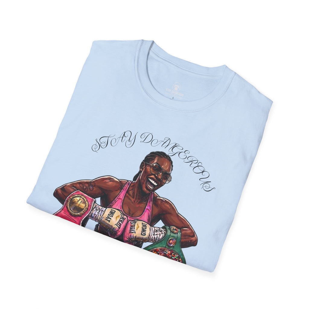 Clarissa Shields / Maya Angelou T Shirt