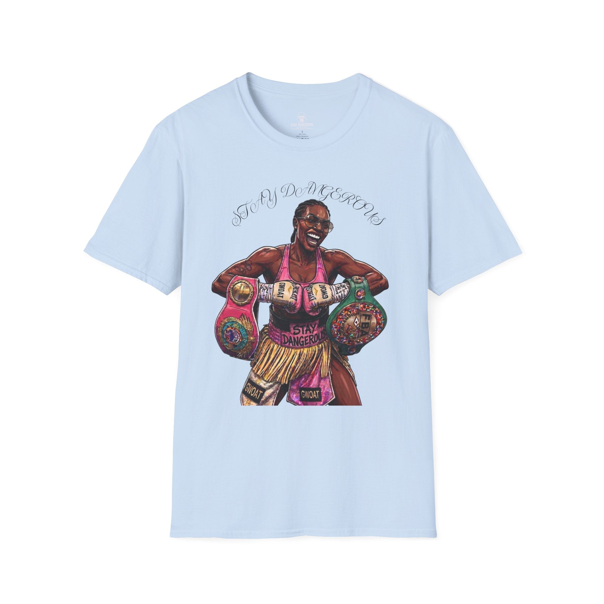 Clarissa Shields / Maya Angelou T Shirt