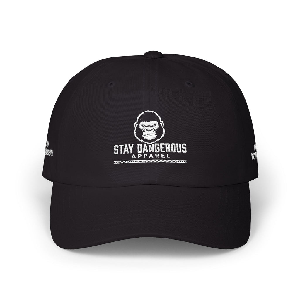 Stay Dangerous Apparel Hat
