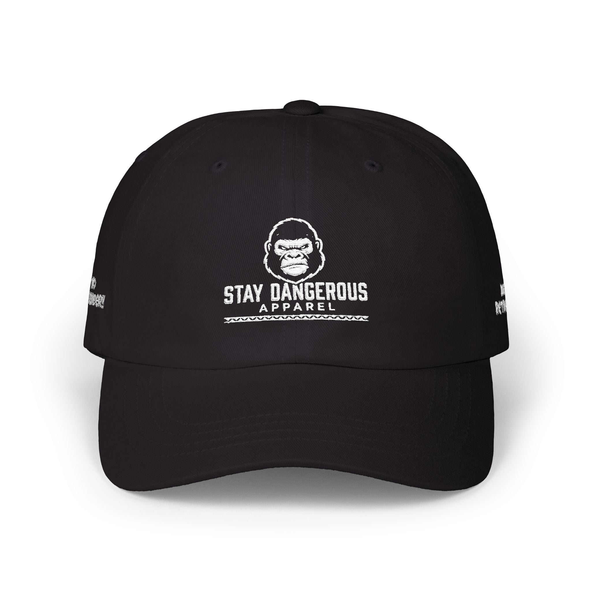 Stay Dangerous Apparel Hat