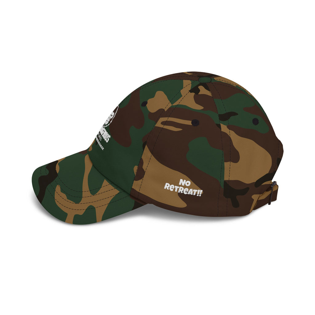 Stay Dangerous Apparel Hat