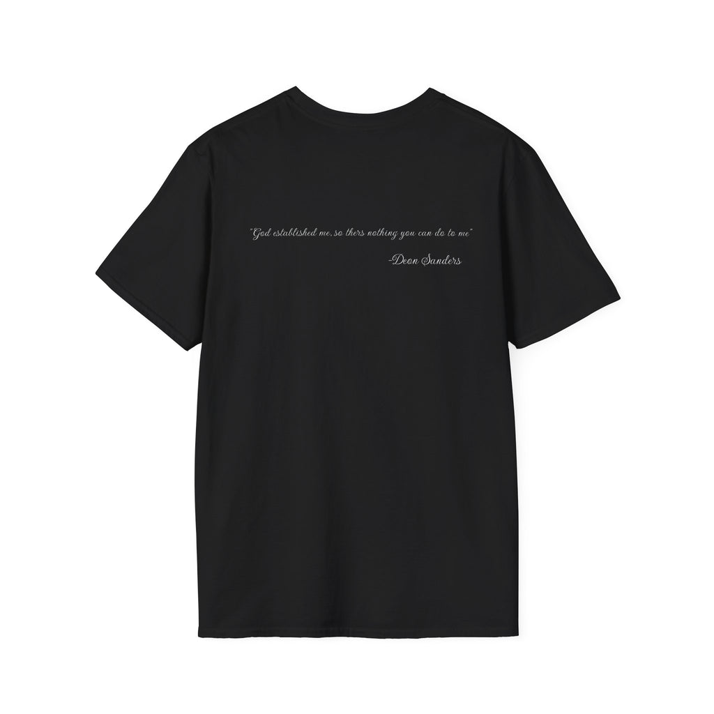 Stay Dangerous Graphic T-Shirt — SHADUER Bold Streetwear Tee