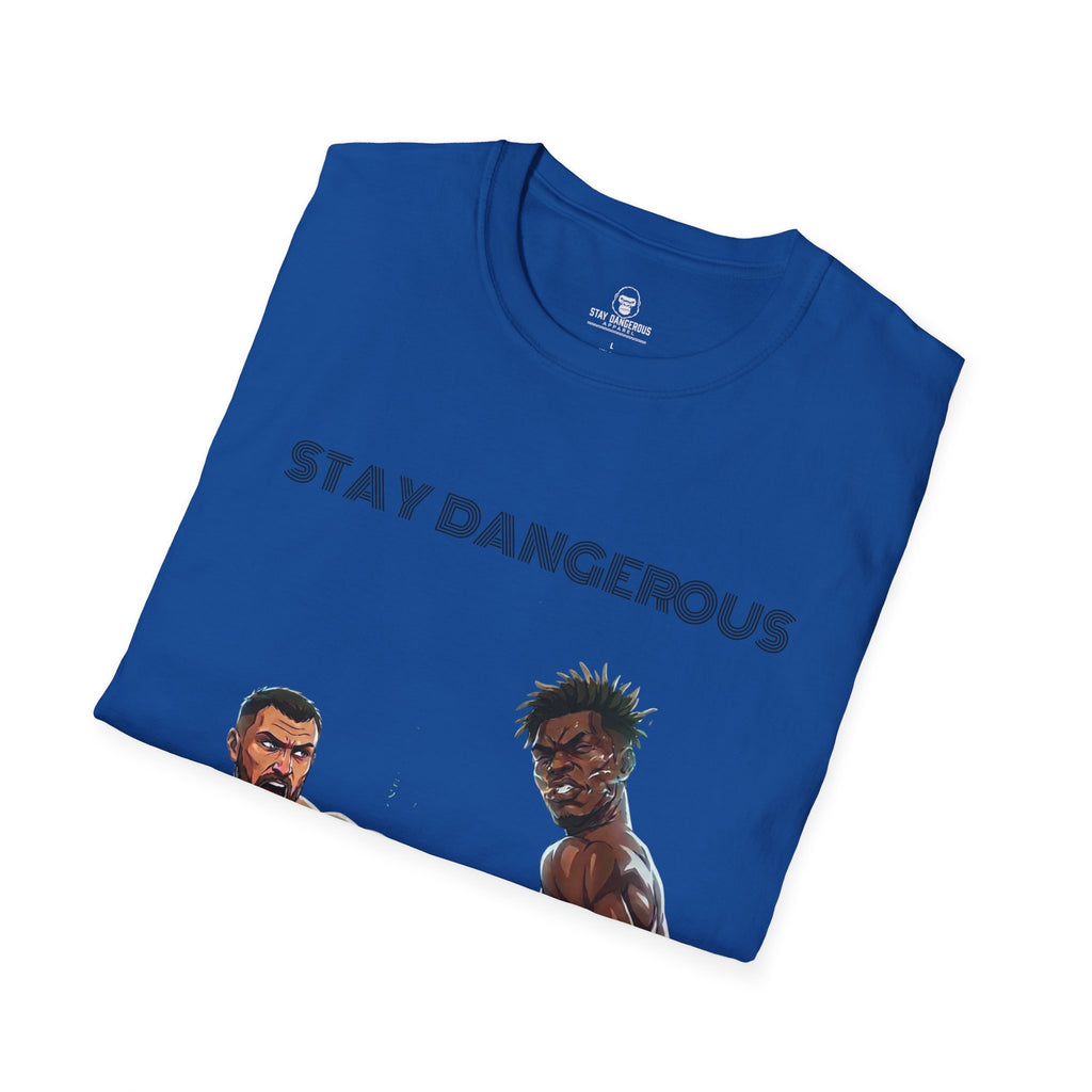 LOMA Speed & Angles Shirt | Mystical Boxing T-SHIRT