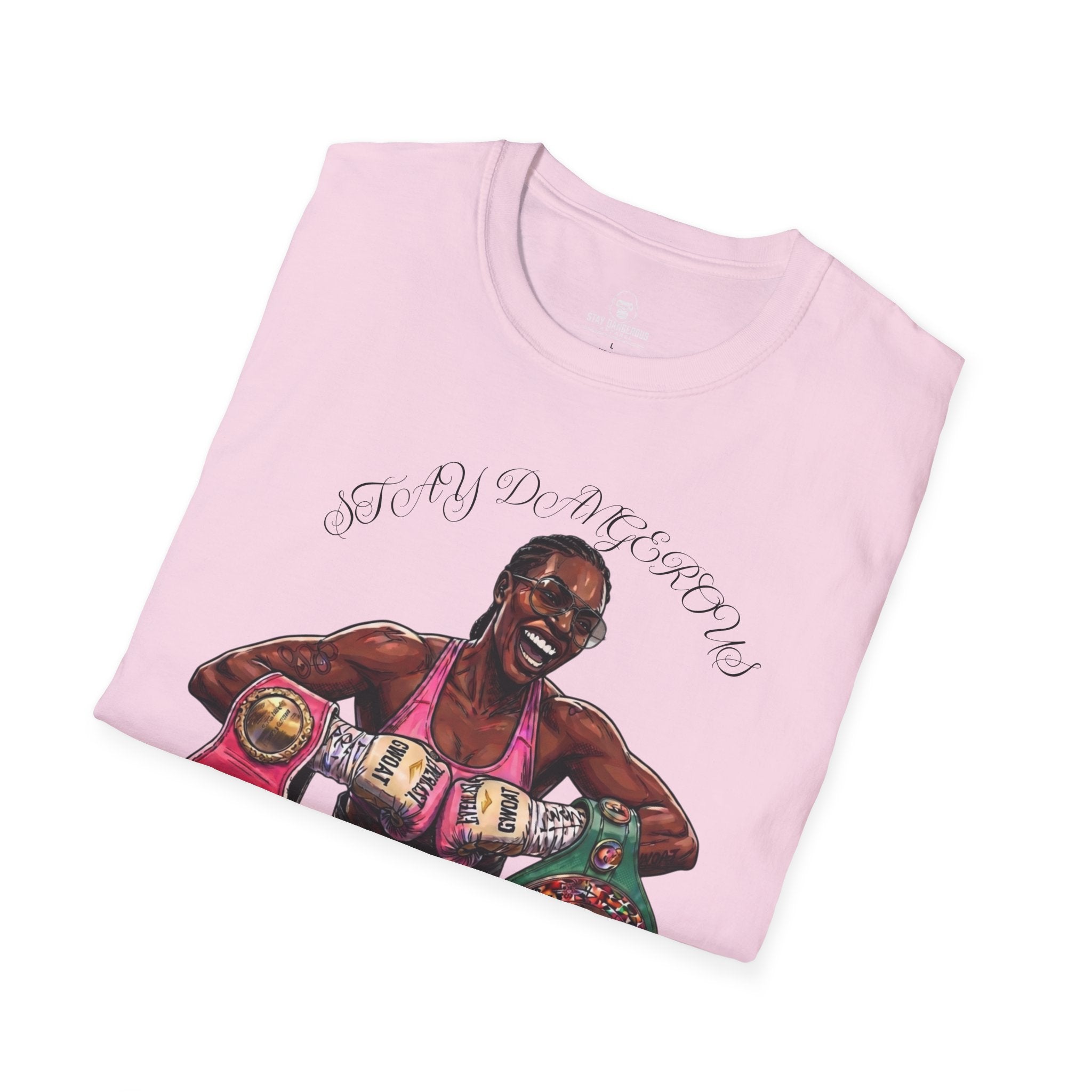Clarissa Shields / Maya Angelou T Shirt