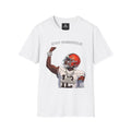 Stay Dangerous Graphic T-Shirt — SHADUER Bold Streetwear Tee