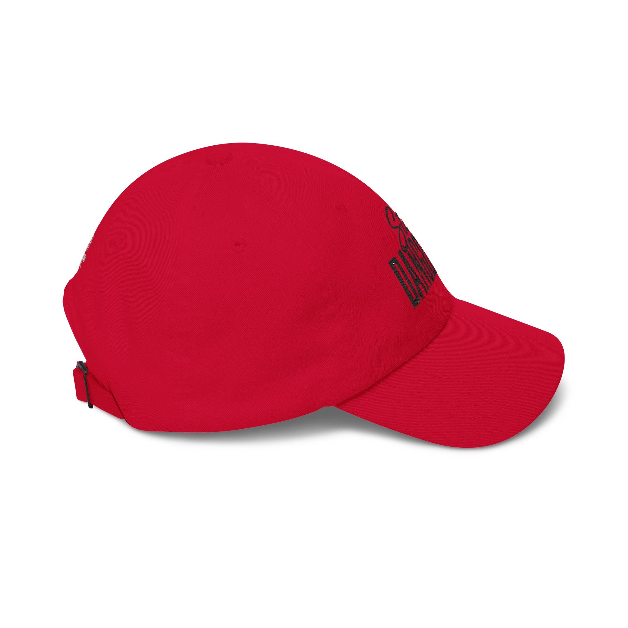 STAY DANGEROUS CAP