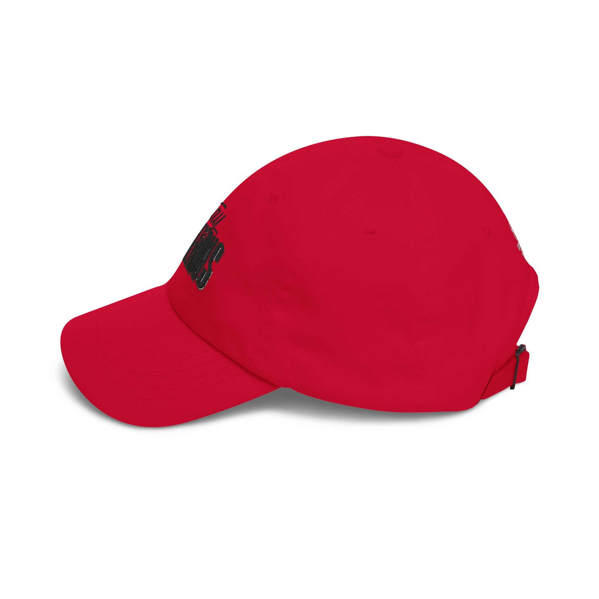 STAY DANGEROUS CAP