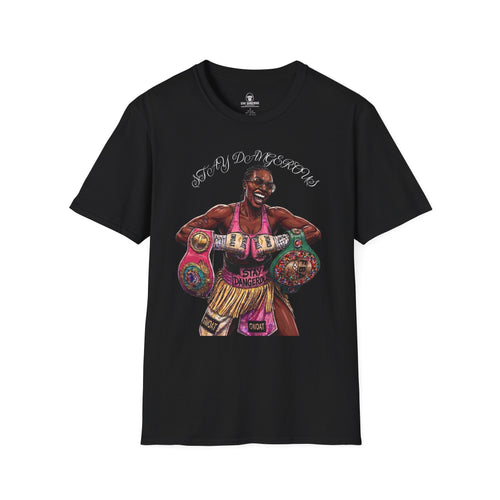 Clarissa Shields / Maya Angelou T Shirt