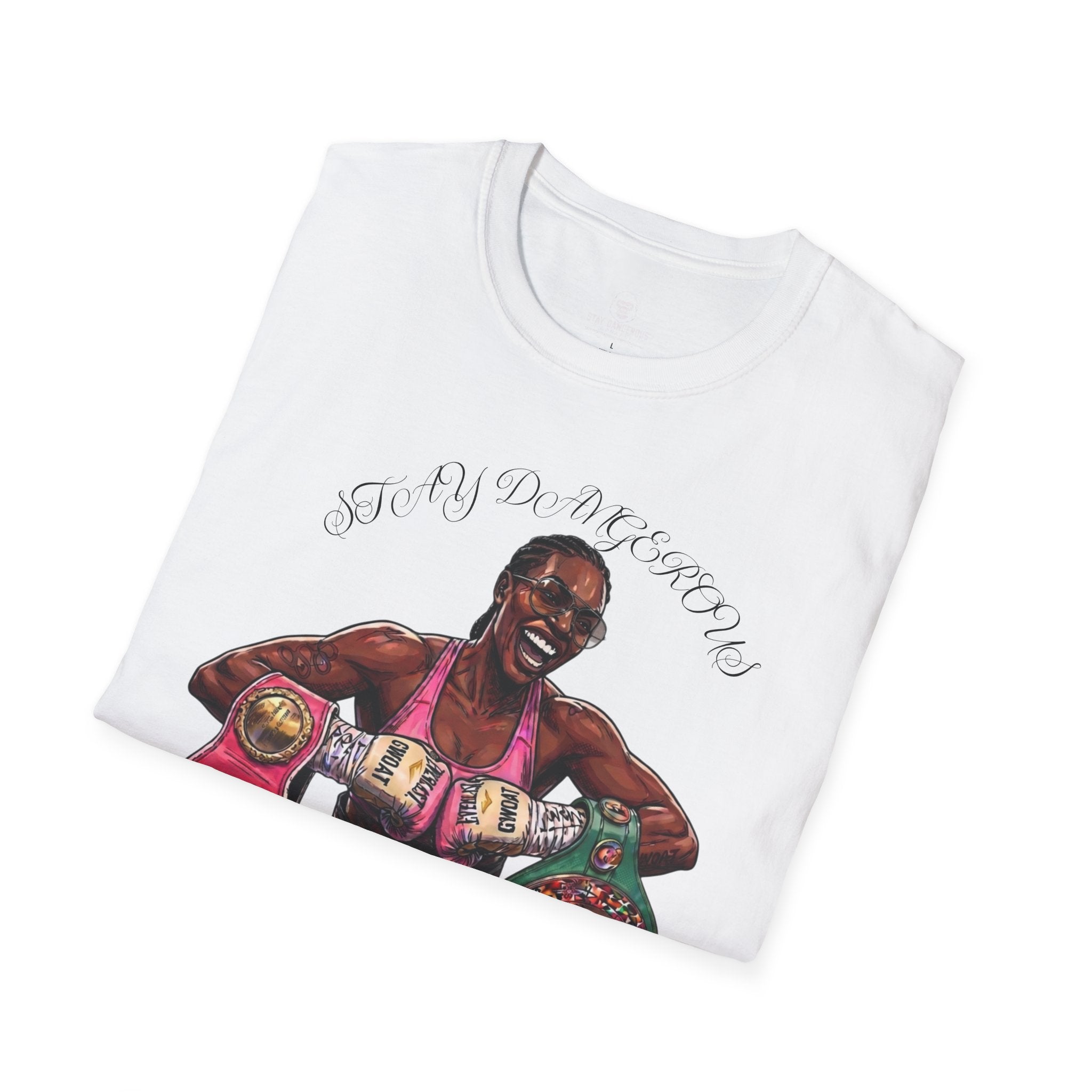Clarissa Shields / Maya Angelou T Shirt